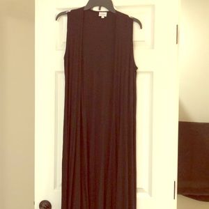 Small LuLaRoe black Joy